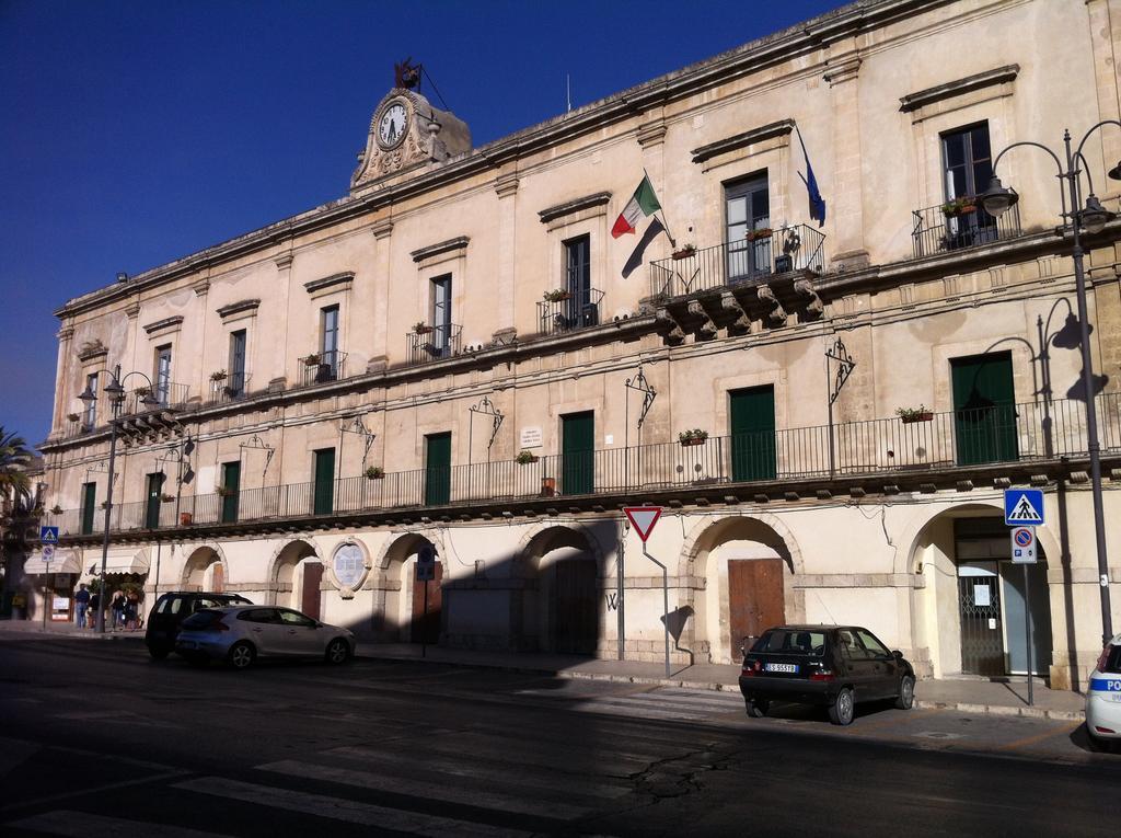 Casa Della Nonna Villa Modica Bagian luar foto