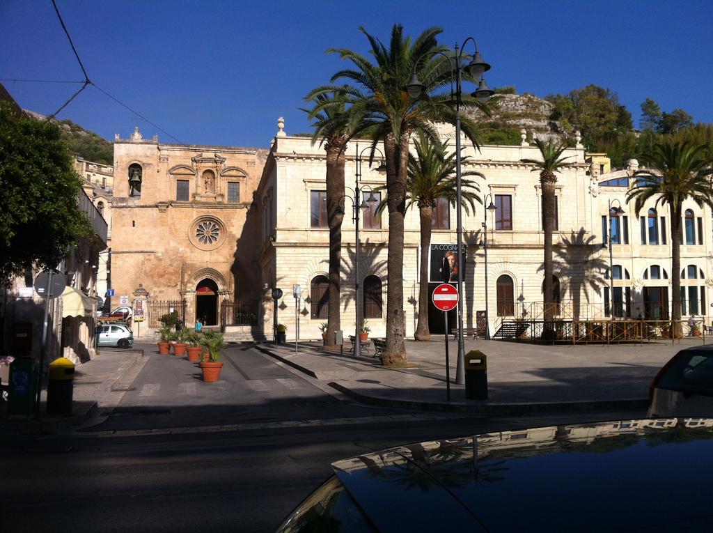 Casa Della Nonna Villa Modica Bagian luar foto