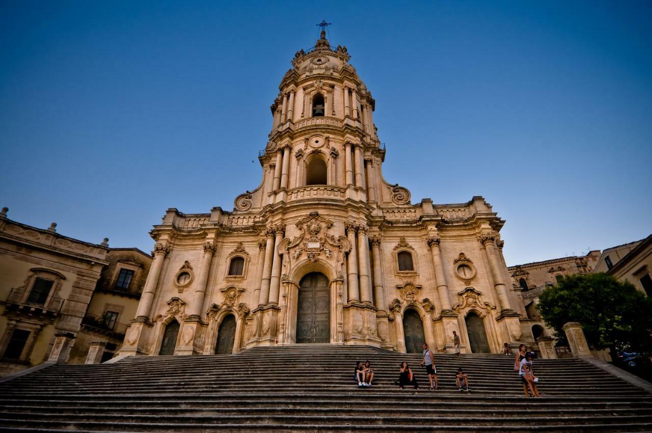 Casa Della Nonna Villa Modica Bagian luar foto