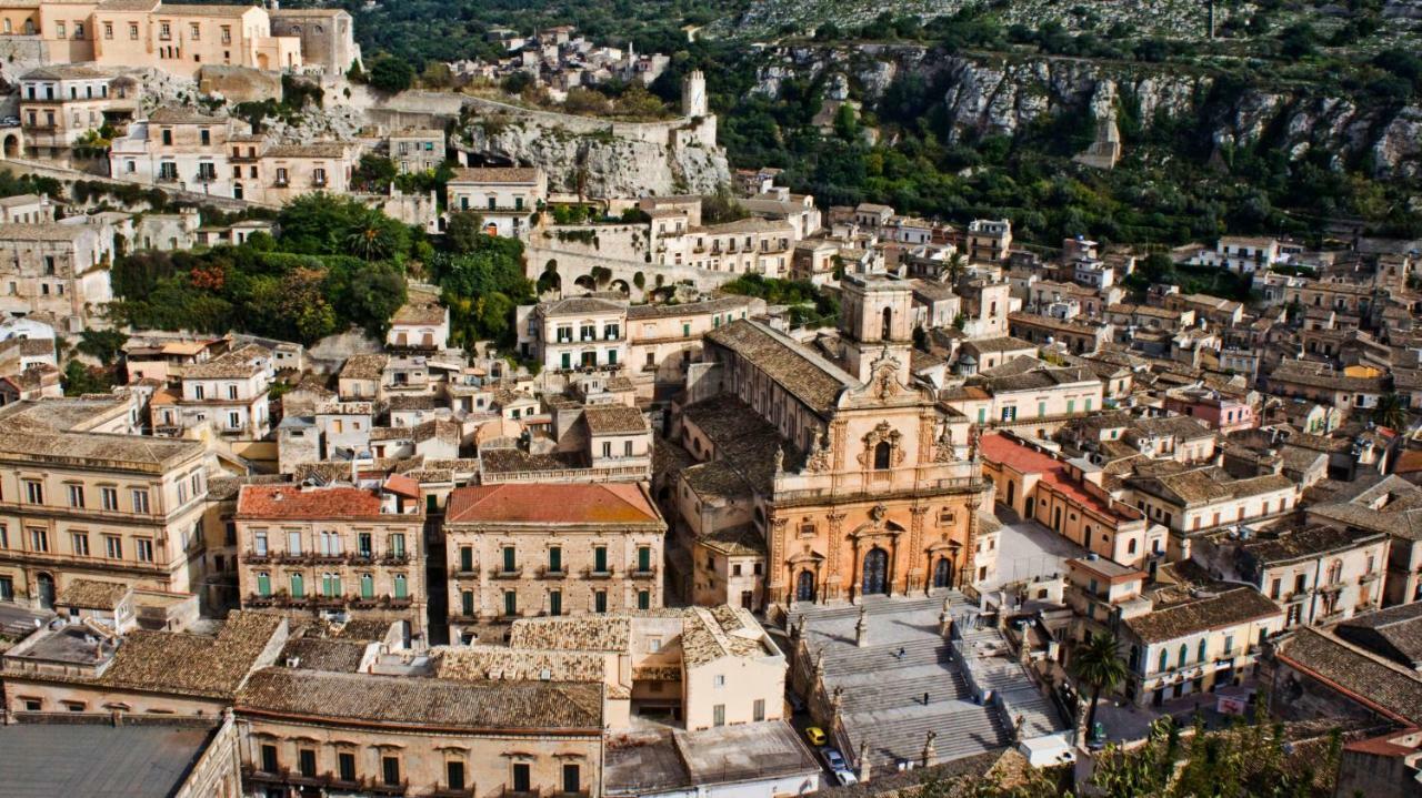 Casa Della Nonna Villa Modica Bagian luar foto