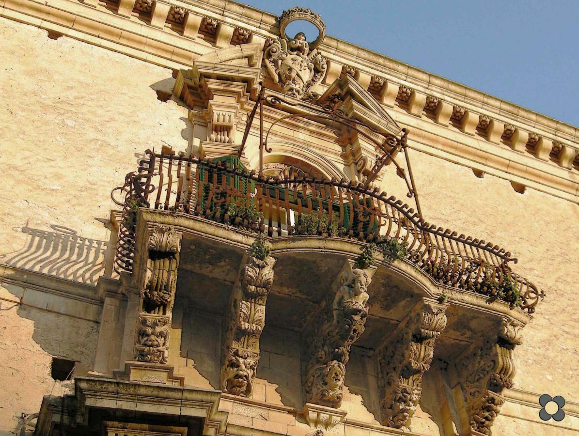Casa Della Nonna Villa Modica Bagian luar foto