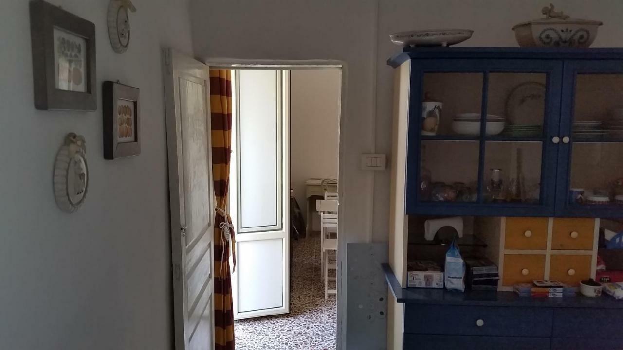 Casa Della Nonna Villa Modica Bagian luar foto