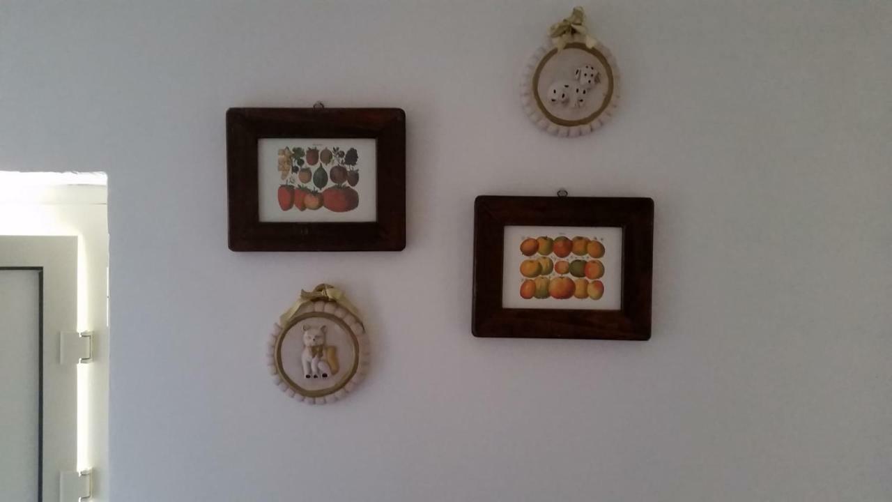Casa Della Nonna Villa Modica Bagian luar foto